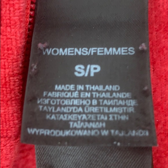 The North Face TKE 100 Texture Masonic Hoodie Pink Size Small - Picture 6 of 7